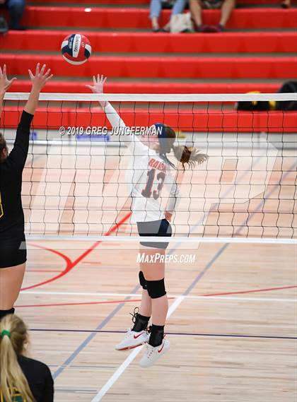Thumbnail 3 in Maria Carrillo vs. Rancho Cotate photogallery.
