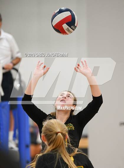 Thumbnail 1 in Maria Carrillo vs. Rancho Cotate photogallery.