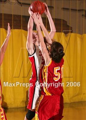 Thumbnail 2 in San Clemente vs. Rosary (Larry Doyle O.C. Championship) photogallery.