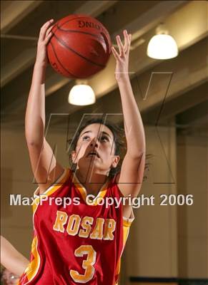 Thumbnail 2 in San Clemente vs. Rosary (Larry Doyle O.C. Championship) photogallery.