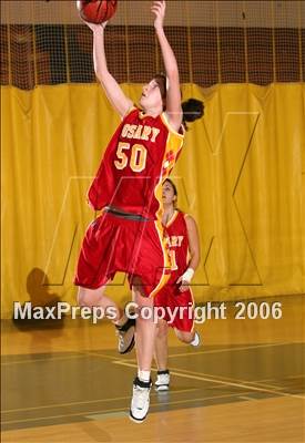 Thumbnail 2 in San Clemente vs. Rosary (Larry Doyle O.C. Championship) photogallery.