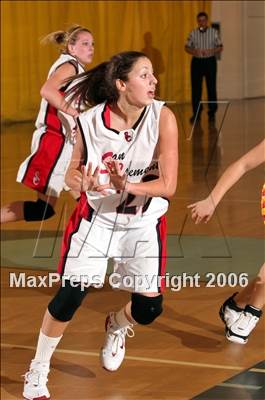 Thumbnail 2 in San Clemente vs. Rosary (Larry Doyle O.C. Championship) photogallery.