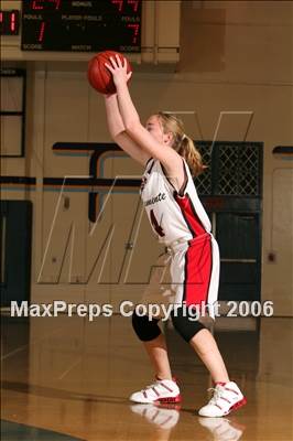 Thumbnail 3 in San Clemente vs. Rosary (Larry Doyle O.C. Championship) photogallery.