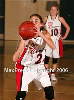 Thumbnail 1 in San Clemente vs. Rosary (Larry Doyle O.C. Championship) photogallery.