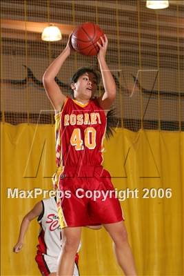 Thumbnail 1 in San Clemente vs. Rosary (Larry Doyle O.C. Championship) photogallery.