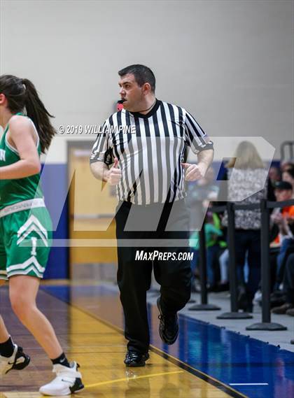 Thumbnail 1 in Irvington vs. Marlboro Central (NYSPHSAA Class B Semifinal) photogallery.