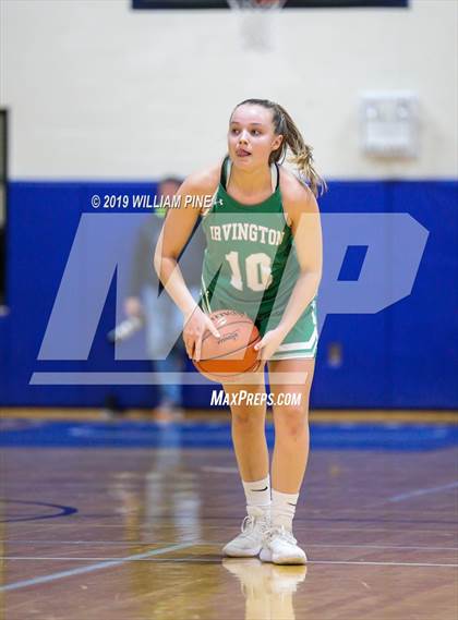 Thumbnail 1 in Irvington vs. Marlboro Central (NYSPHSAA Class B Semifinal) photogallery.