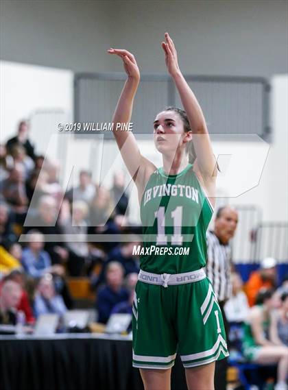 Thumbnail 1 in Irvington vs. Marlboro Central (NYSPHSAA Class B Semifinal) photogallery.