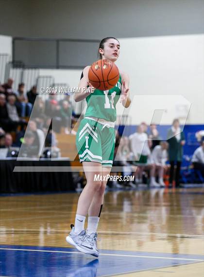 Thumbnail 2 in Irvington vs. Marlboro Central (NYSPHSAA Class B Semifinal) photogallery.