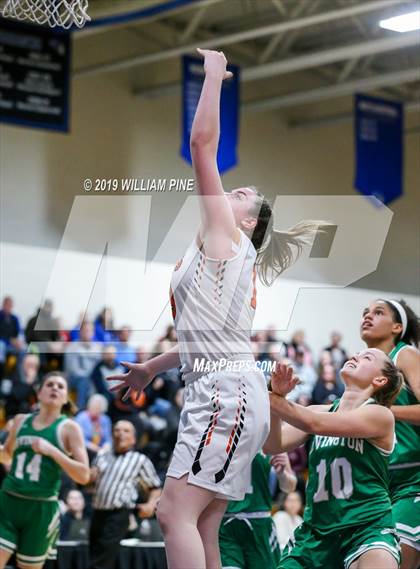 Thumbnail 1 in Irvington vs. Marlboro Central (NYSPHSAA Class B Semifinal) photogallery.