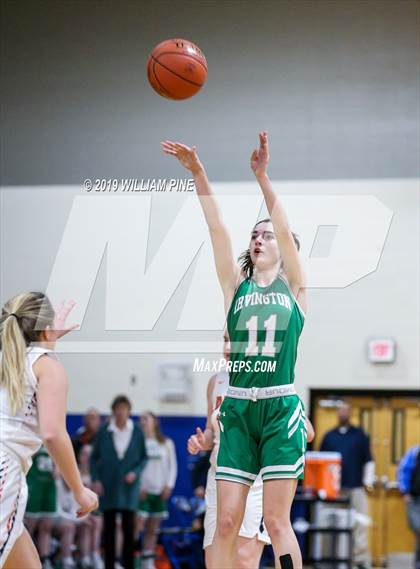 Thumbnail 3 in Irvington vs. Marlboro Central (NYSPHSAA Class B Semifinal) photogallery.