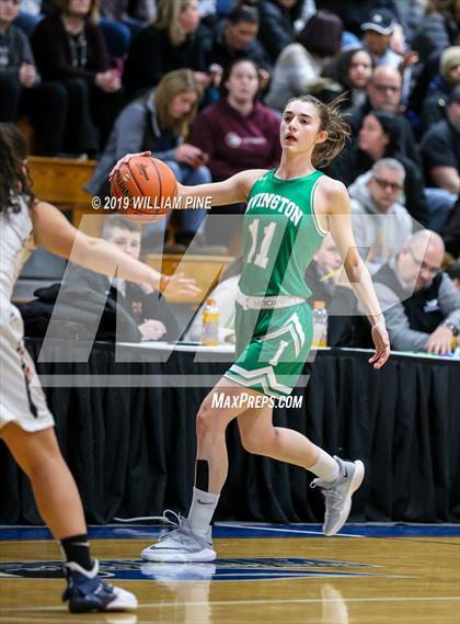 Thumbnail 3 in Irvington vs. Marlboro Central (NYSPHSAA Class B Semifinal) photogallery.