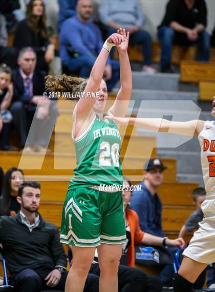 Thumbnail 2 in Irvington vs. Marlboro Central (NYSPHSAA Class B Semifinal) photogallery.