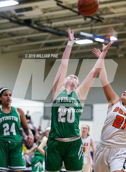 Thumbnail 2 in Irvington vs. Marlboro Central (NYSPHSAA Class B Semifinal) photogallery.