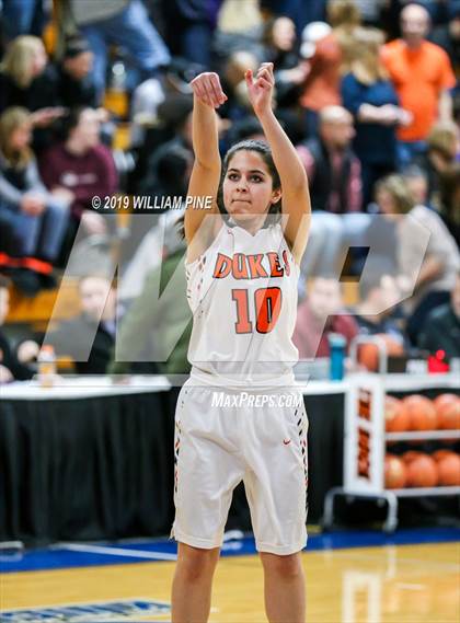 Thumbnail 3 in Irvington vs. Marlboro Central (NYSPHSAA Class B Semifinal) photogallery.
