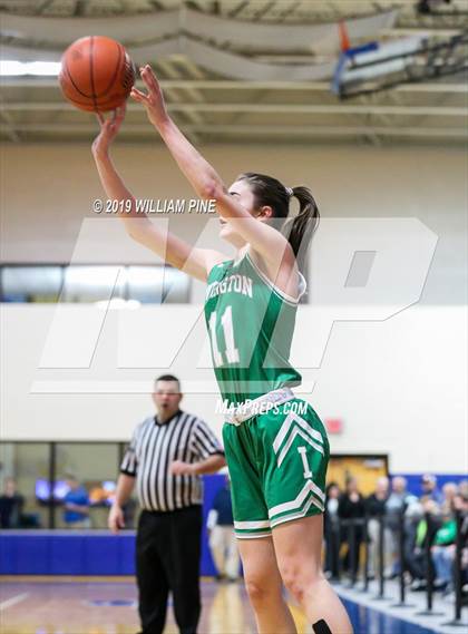 Thumbnail 1 in Irvington vs. Marlboro Central (NYSPHSAA Class B Semifinal) photogallery.