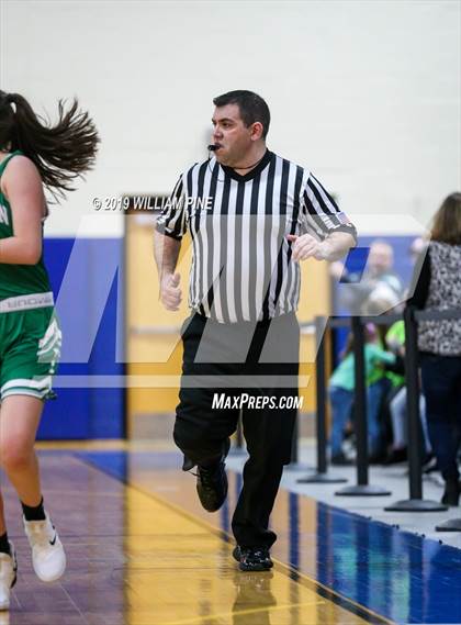 Thumbnail 2 in Irvington vs. Marlboro Central (NYSPHSAA Class B Semifinal) photogallery.