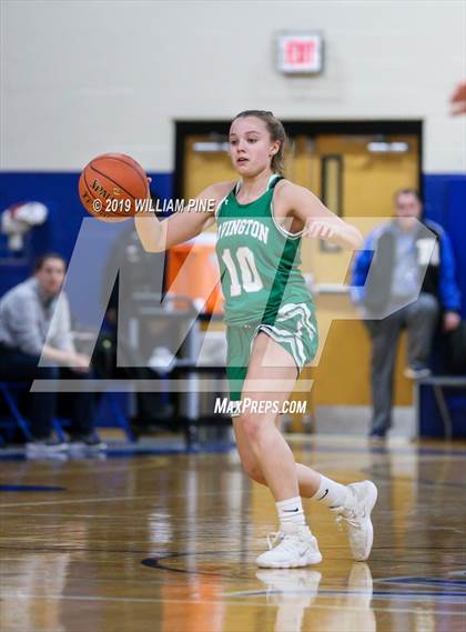 Thumbnail 2 in Irvington vs. Marlboro Central (NYSPHSAA Class B Semifinal) photogallery.