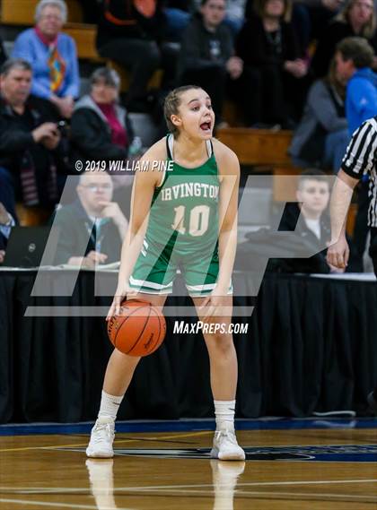 Thumbnail 1 in Irvington vs. Marlboro Central (NYSPHSAA Class B Semifinal) photogallery.