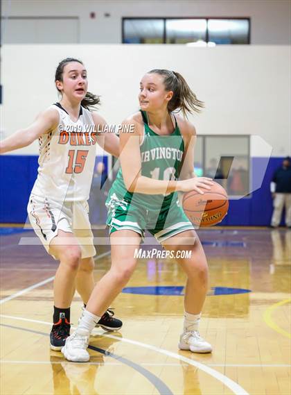 Thumbnail 3 in Irvington vs. Marlboro Central (NYSPHSAA Class B Semifinal) photogallery.