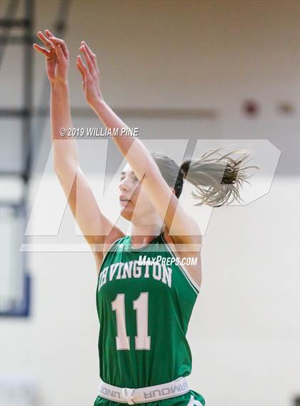 Thumbnail 1 in Irvington vs. Marlboro Central (NYSPHSAA Class B Semifinal) photogallery.