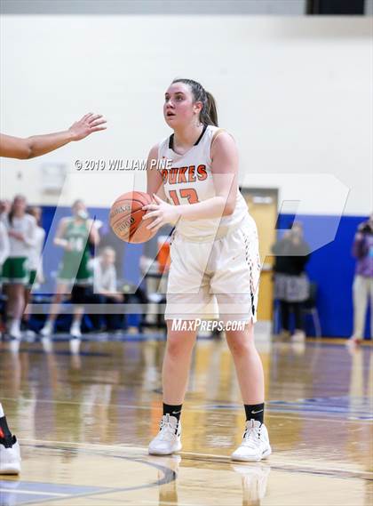 Thumbnail 1 in Irvington vs. Marlboro Central (NYSPHSAA Class B Semifinal) photogallery.