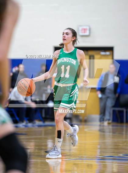Thumbnail 2 in Irvington vs. Marlboro Central (NYSPHSAA Class B Semifinal) photogallery.