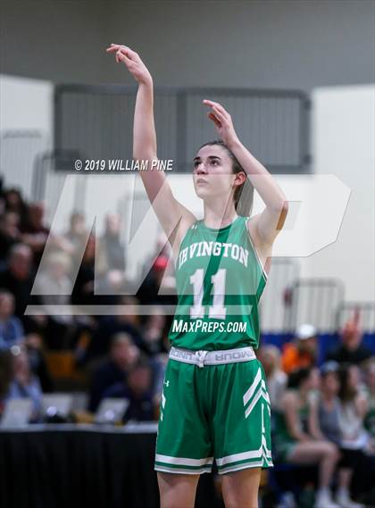 Thumbnail 1 in Irvington vs. Marlboro Central (NYSPHSAA Class B Semifinal) photogallery.