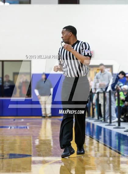 Thumbnail 3 in Irvington vs. Marlboro Central (NYSPHSAA Class B Semifinal) photogallery.
