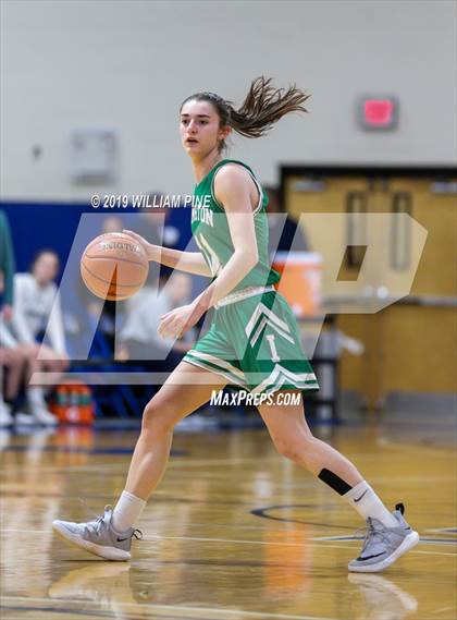 Thumbnail 2 in Irvington vs. Marlboro Central (NYSPHSAA Class B Semifinal) photogallery.