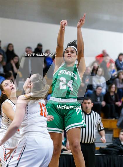 Thumbnail 2 in Irvington vs. Marlboro Central (NYSPHSAA Class B Semifinal) photogallery.
