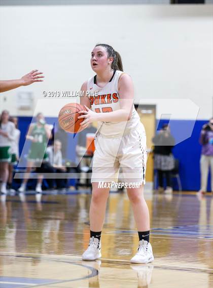 Thumbnail 3 in Irvington vs. Marlboro Central (NYSPHSAA Class B Semifinal) photogallery.