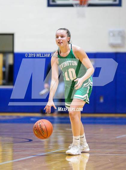 Thumbnail 2 in Irvington vs. Marlboro Central (NYSPHSAA Class B Semifinal) photogallery.