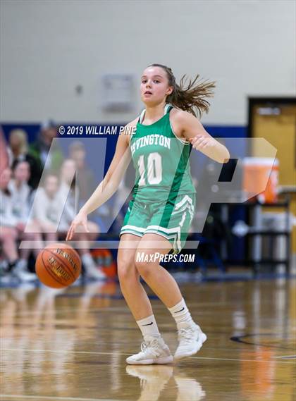 Thumbnail 2 in Irvington vs. Marlboro Central (NYSPHSAA Class B Semifinal) photogallery.