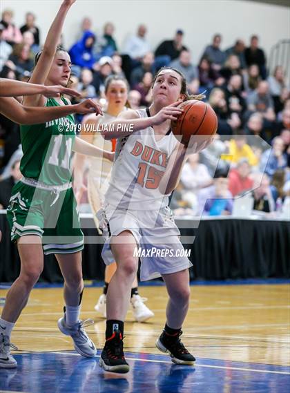 Thumbnail 2 in Irvington vs. Marlboro Central (NYSPHSAA Class B Semifinal) photogallery.