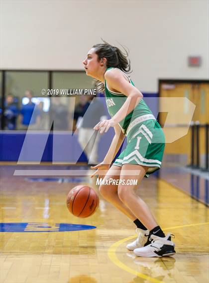 Thumbnail 2 in Irvington vs. Marlboro Central (NYSPHSAA Class B Semifinal) photogallery.
