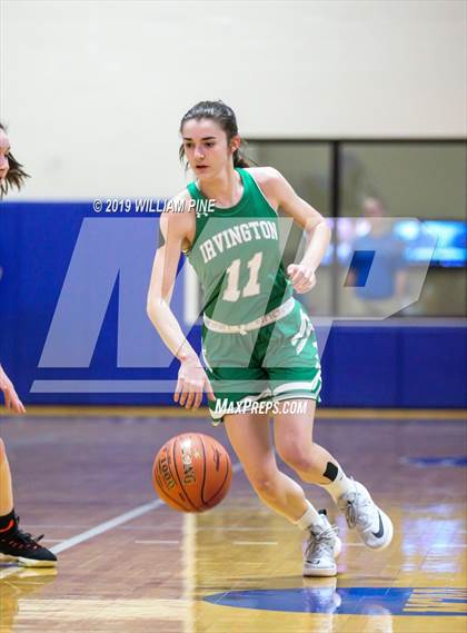 Thumbnail 2 in Irvington vs. Marlboro Central (NYSPHSAA Class B Semifinal) photogallery.