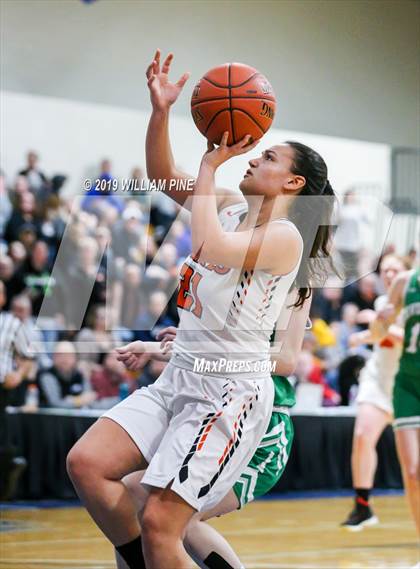 Thumbnail 3 in Irvington vs. Marlboro Central (NYSPHSAA Class B Semifinal) photogallery.