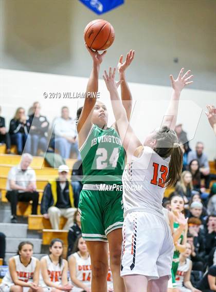 Thumbnail 1 in Irvington vs. Marlboro Central (NYSPHSAA Class B Semifinal) photogallery.