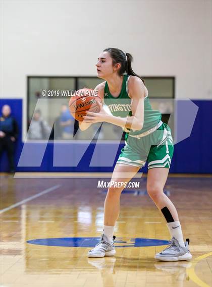 Thumbnail 3 in Irvington vs. Marlboro Central (NYSPHSAA Class B Semifinal) photogallery.