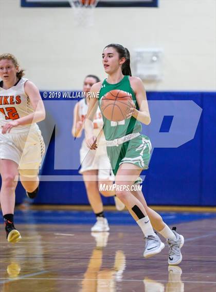 Thumbnail 3 in Irvington vs. Marlboro Central (NYSPHSAA Class B Semifinal) photogallery.