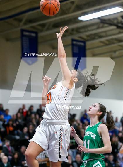 Thumbnail 2 in Irvington vs. Marlboro Central (NYSPHSAA Class B Semifinal) photogallery.