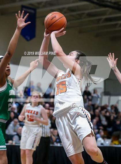Thumbnail 3 in Irvington vs. Marlboro Central (NYSPHSAA Class B Semifinal) photogallery.
