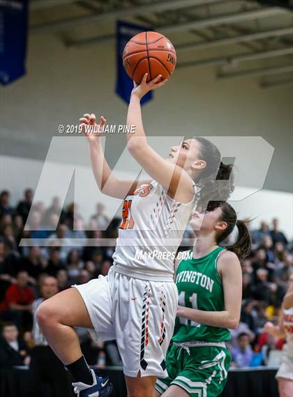 Thumbnail 1 in Irvington vs. Marlboro Central (NYSPHSAA Class B Semifinal) photogallery.