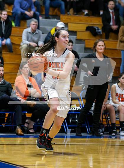 Thumbnail 2 in Irvington vs. Marlboro Central (NYSPHSAA Class B Semifinal) photogallery.