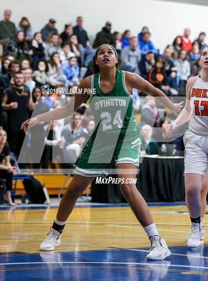 Thumbnail 1 in Irvington vs. Marlboro Central (NYSPHSAA Class B Semifinal) photogallery.