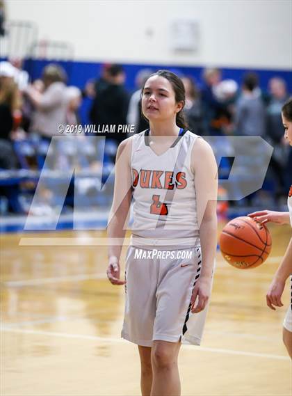 Thumbnail 2 in Irvington vs. Marlboro Central (NYSPHSAA Class B Semifinal) photogallery.