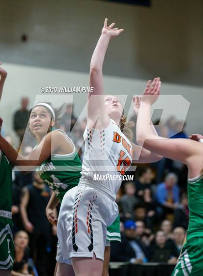 Thumbnail 2 in Irvington vs. Marlboro Central (NYSPHSAA Class B Semifinal) photogallery.