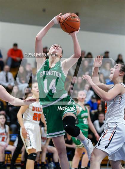 Thumbnail 1 in Irvington vs. Marlboro Central (NYSPHSAA Class B Semifinal) photogallery.