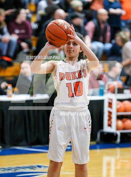 Thumbnail 2 in Irvington vs. Marlboro Central (NYSPHSAA Class B Semifinal) photogallery.
